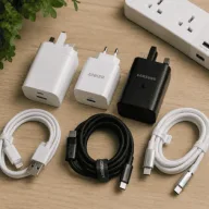 Chargers & Cables
