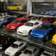Die Cast & Figures