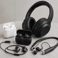 Headphones & Earbuds