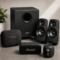 Speakers & Audio