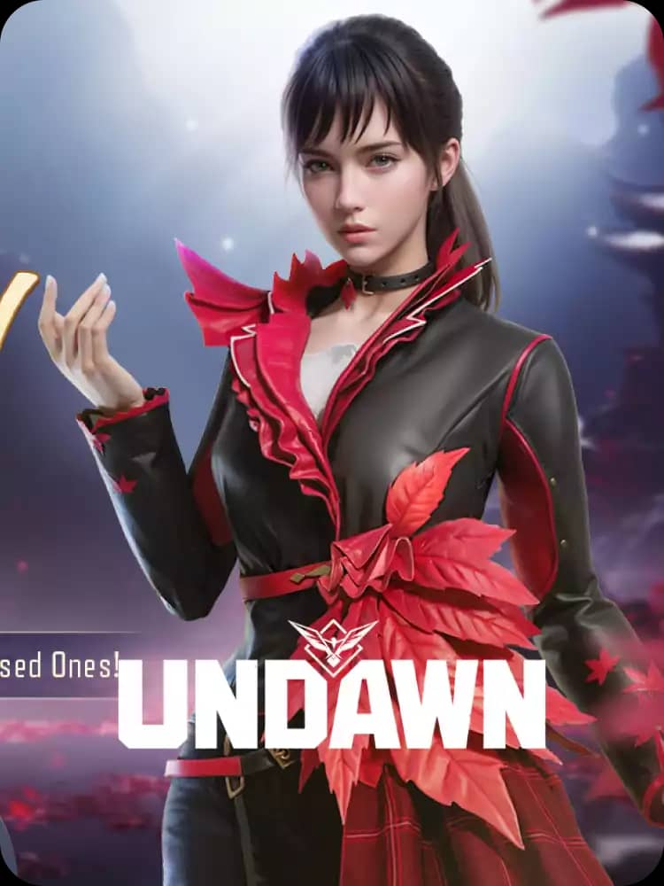 Garena Undawn