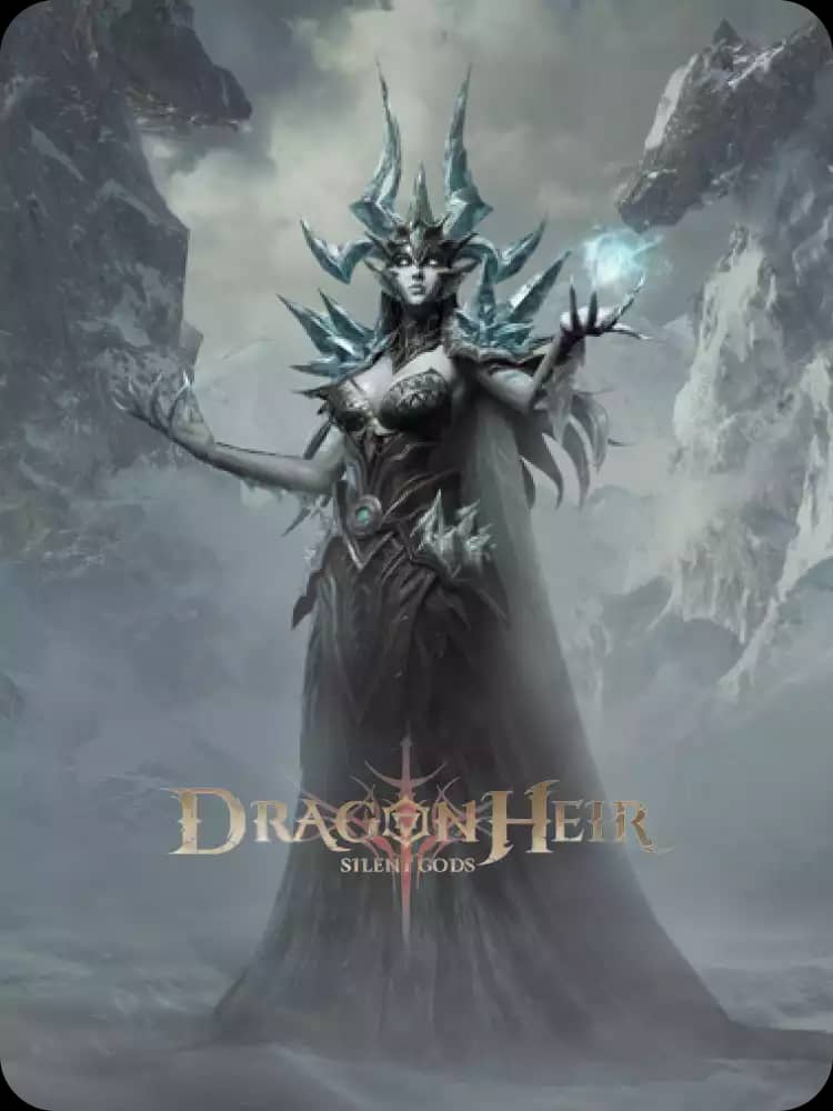 Dragonheir Silent Gods