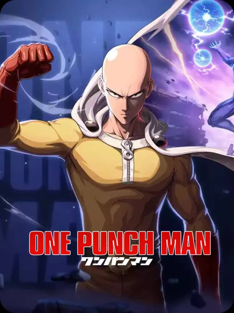 One Punch Man Strongest