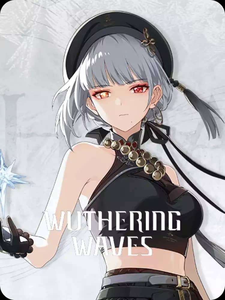 Wuthering Waves Via Login