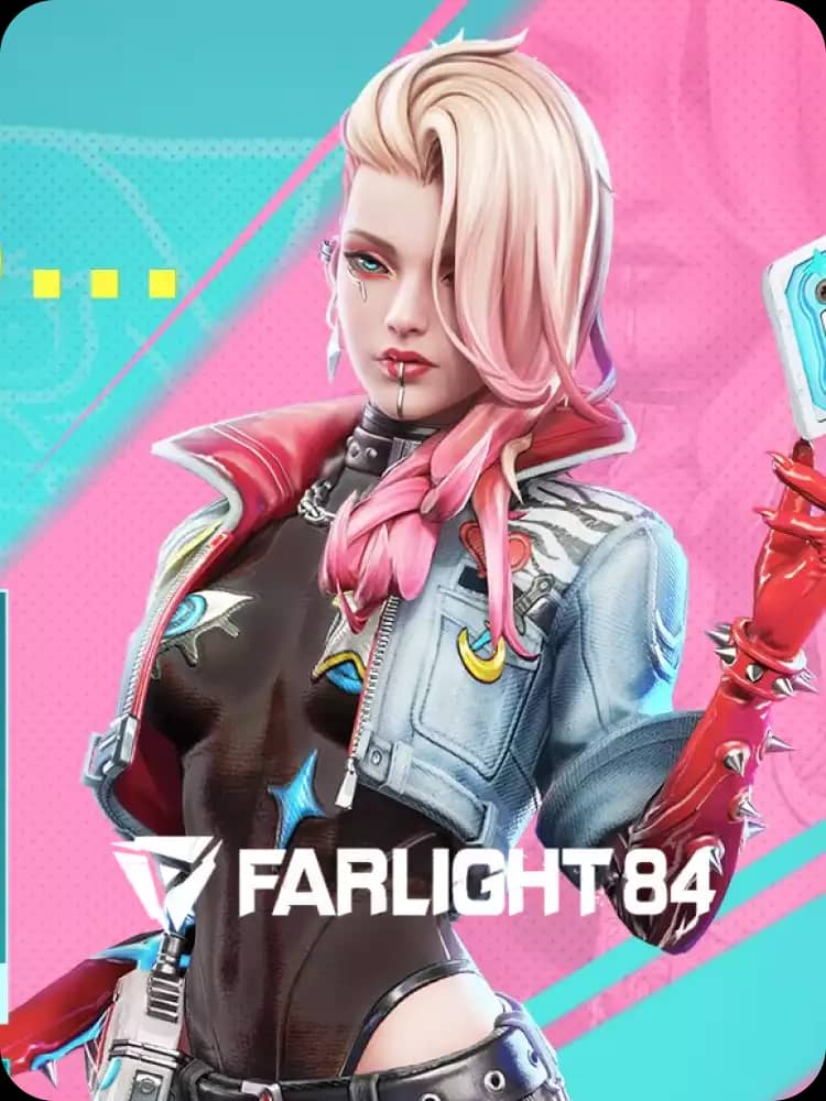 Farlight 84