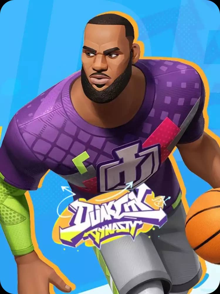 Dunk City Dynasty