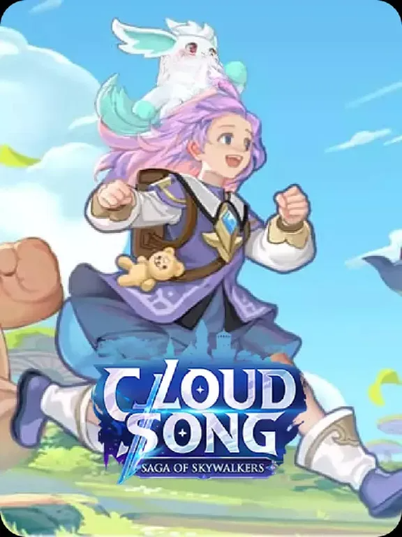 Cloud Song: Saga of Skywalkers