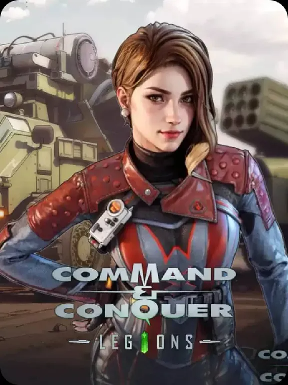Command And Conquer: Legions