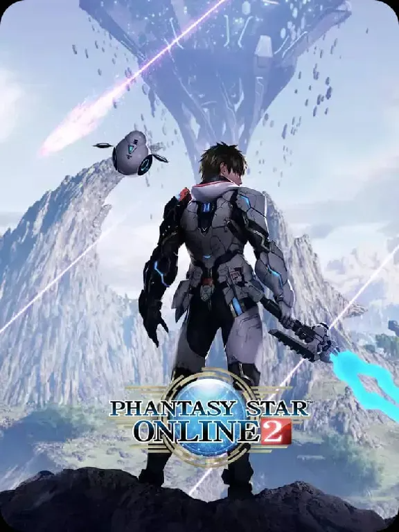 Phantasy Star Online 2
