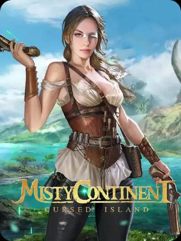 Misty Continent