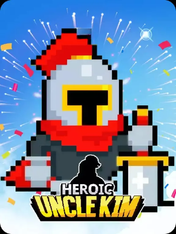 Heroic Uncle Kim