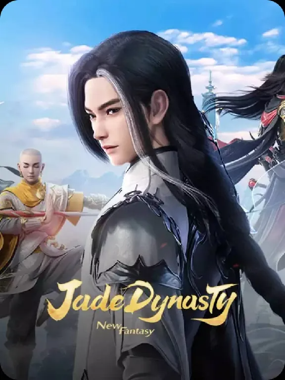 Jade Dynasty New Fantasy