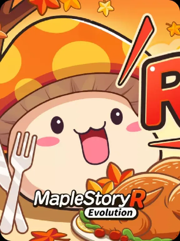  MapleStory R Evolution