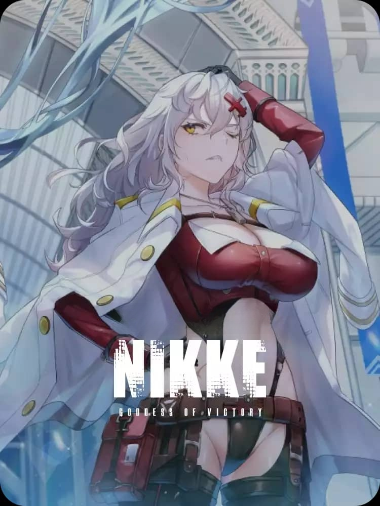 Goddess of Victory : Nikke