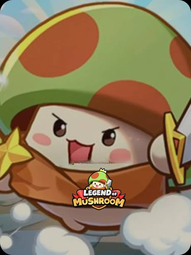 Legend of Mushroom Rush