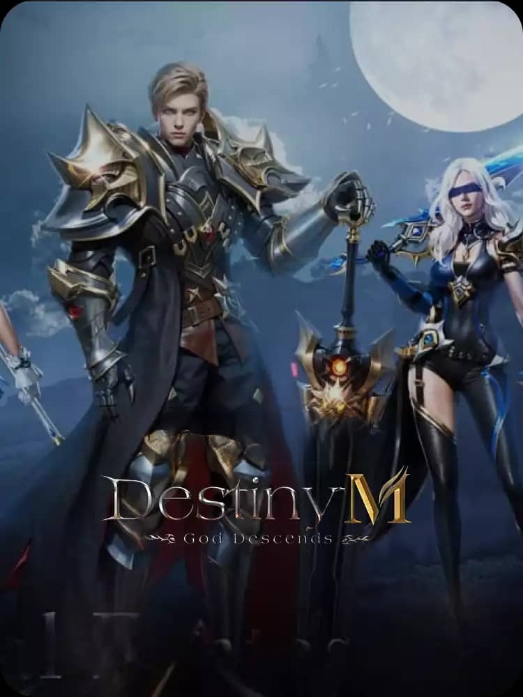 Destiny M : God Descends