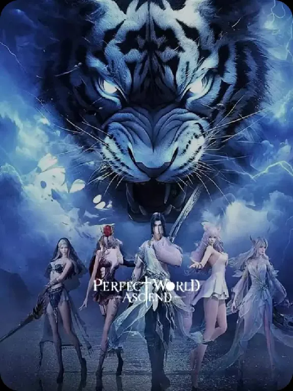 Perfect World Ascend