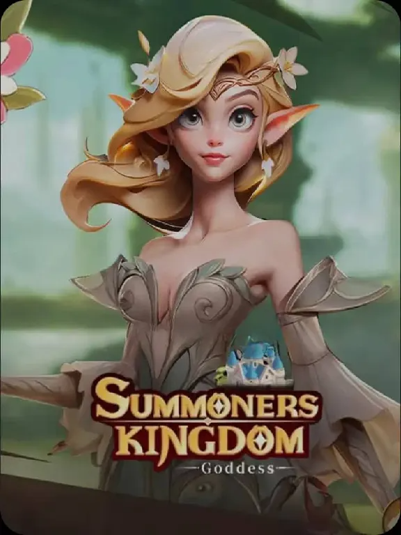 Summoners Kingdom Goddess