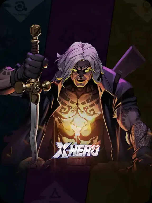X HERO