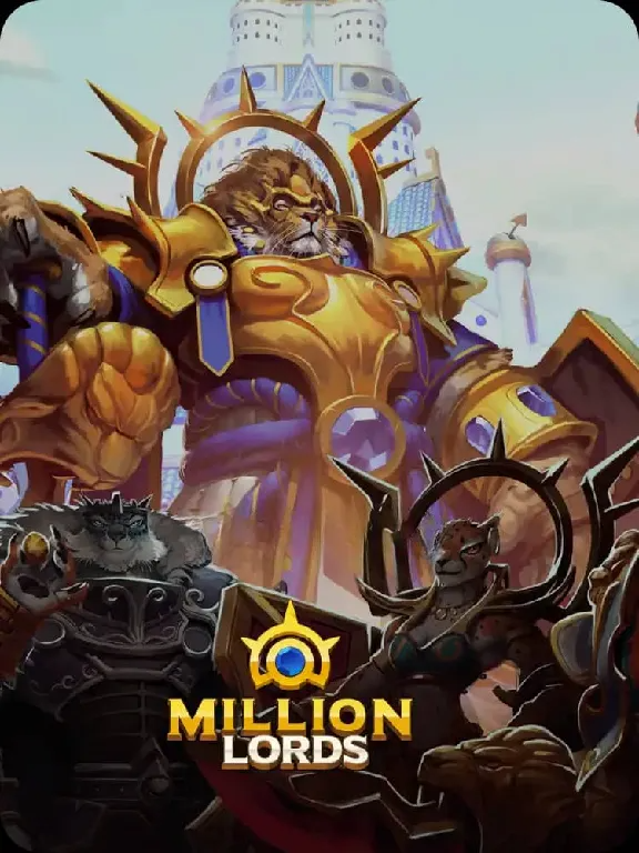 Million Lords World Conquest