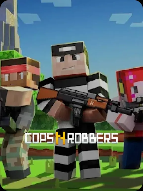 Cops N Robbers