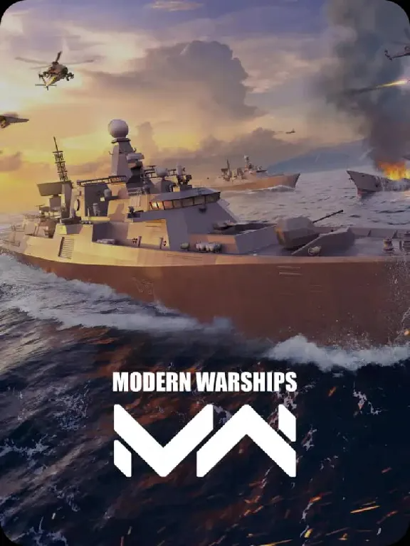 Modern Warships