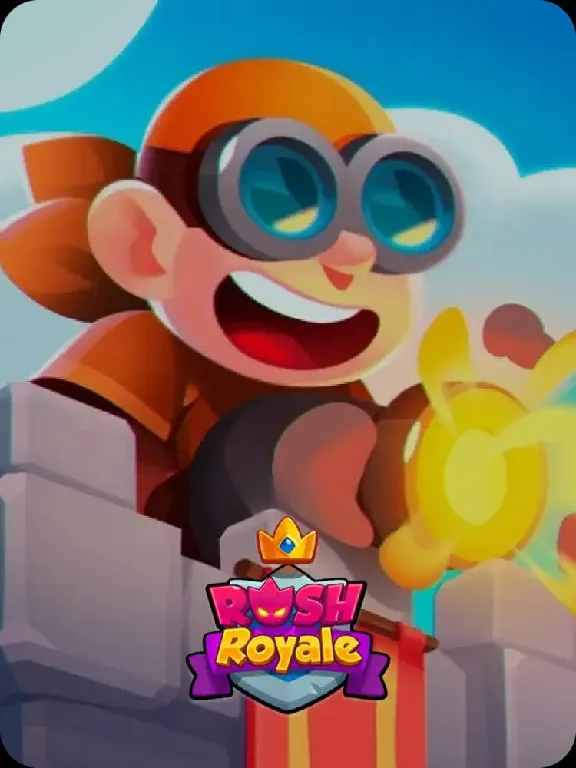 Rush Royale Tower Defense TD