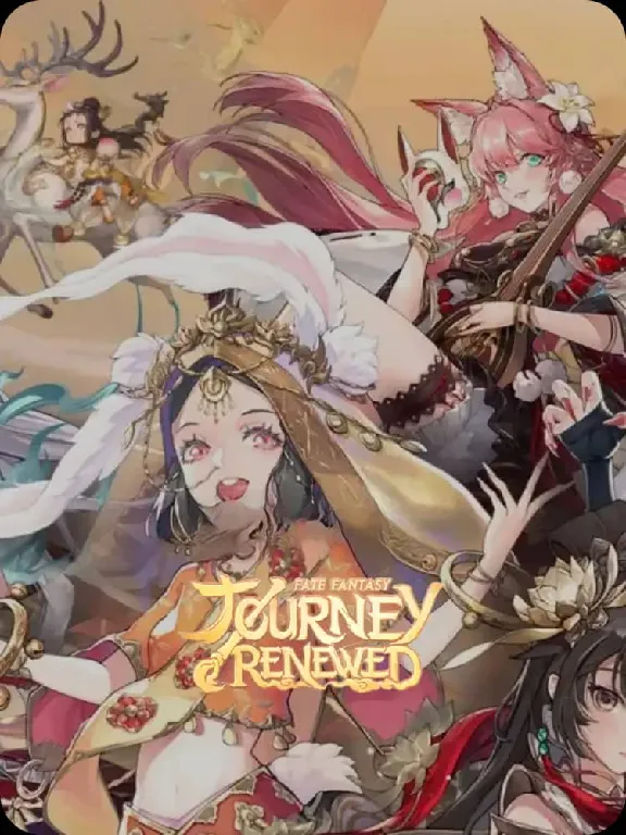 Journey Renewed: Fate Fantasy
