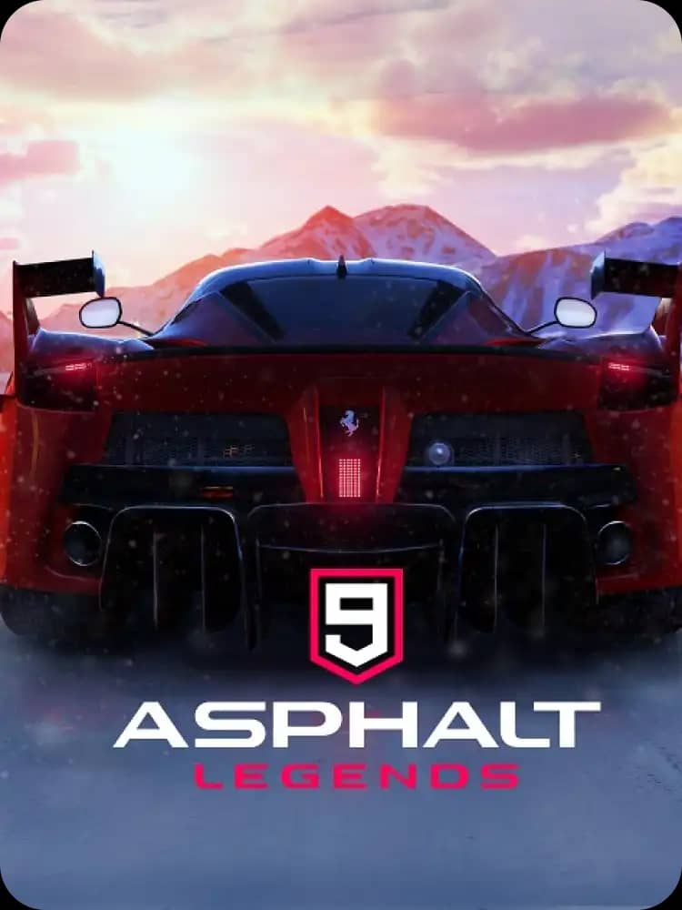 Asphalt 9: Legends