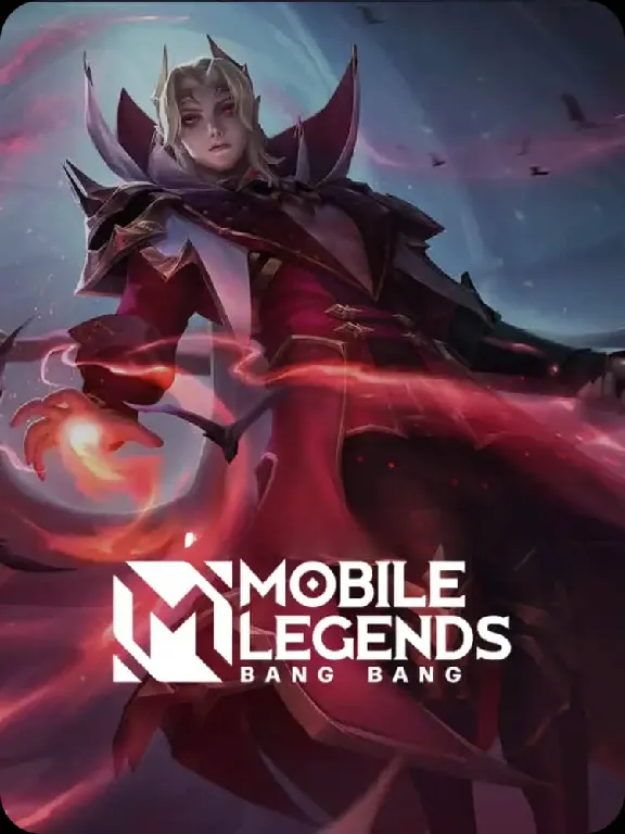 Mobile Legends Global Voucher
