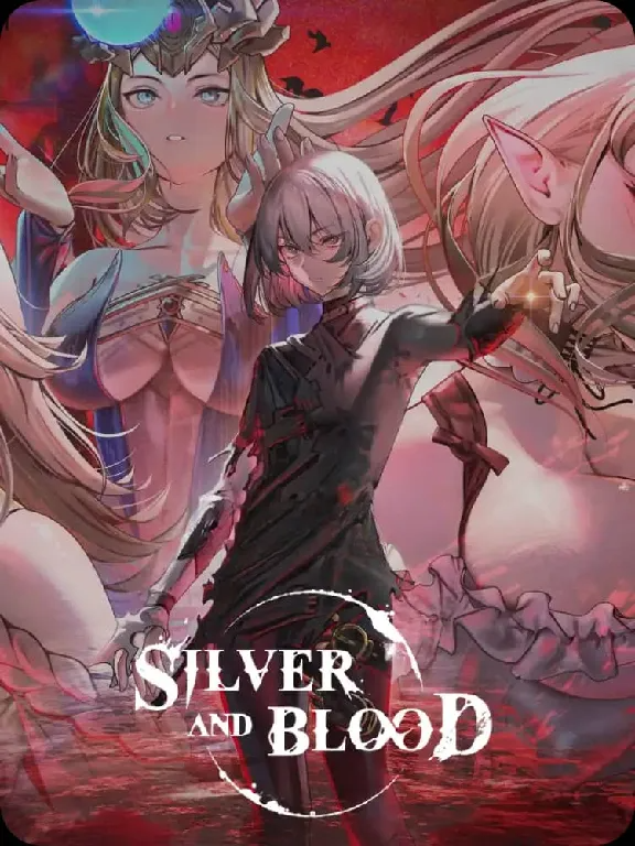 Silver and Blood