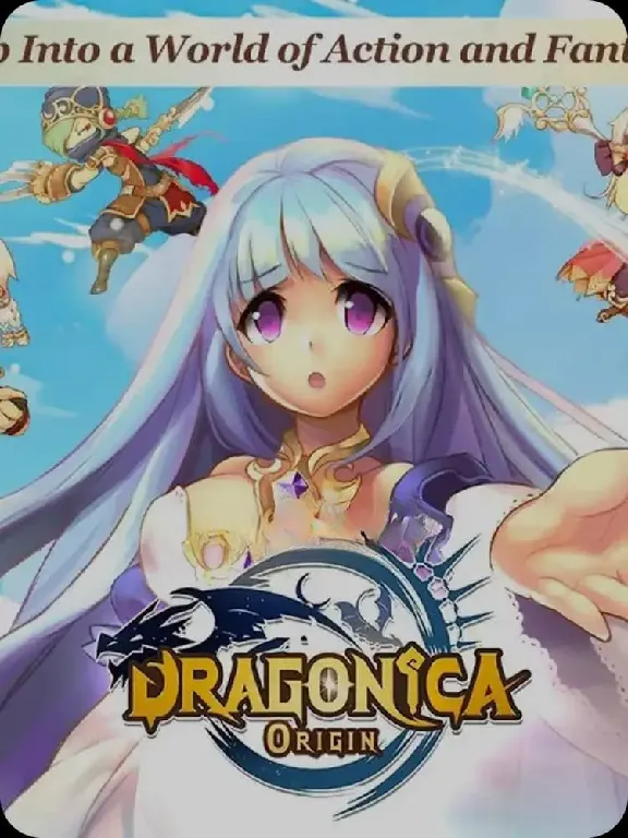 Dragonica Origin
