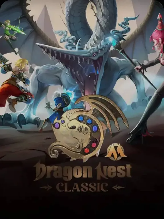 Dragon Nest M: Classic
