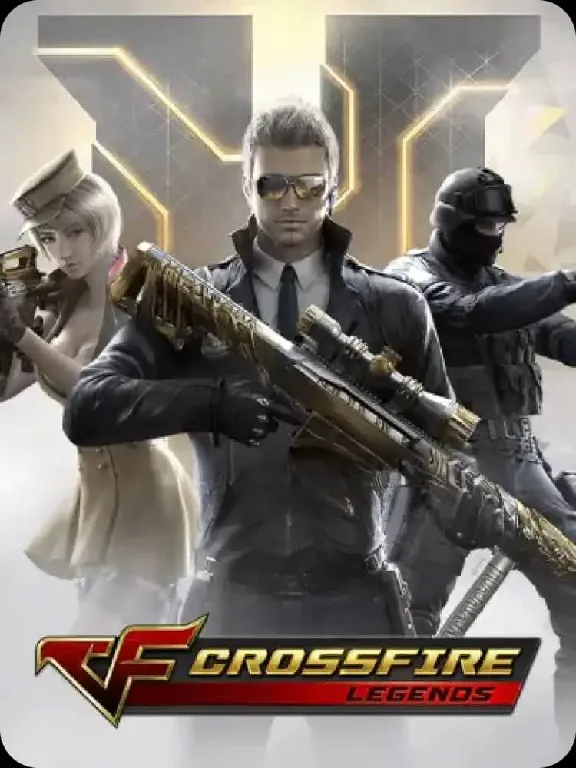 Crossfire: Legends