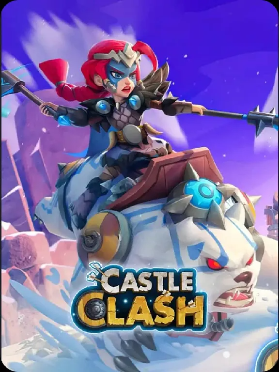 Castle Clash World Ruler