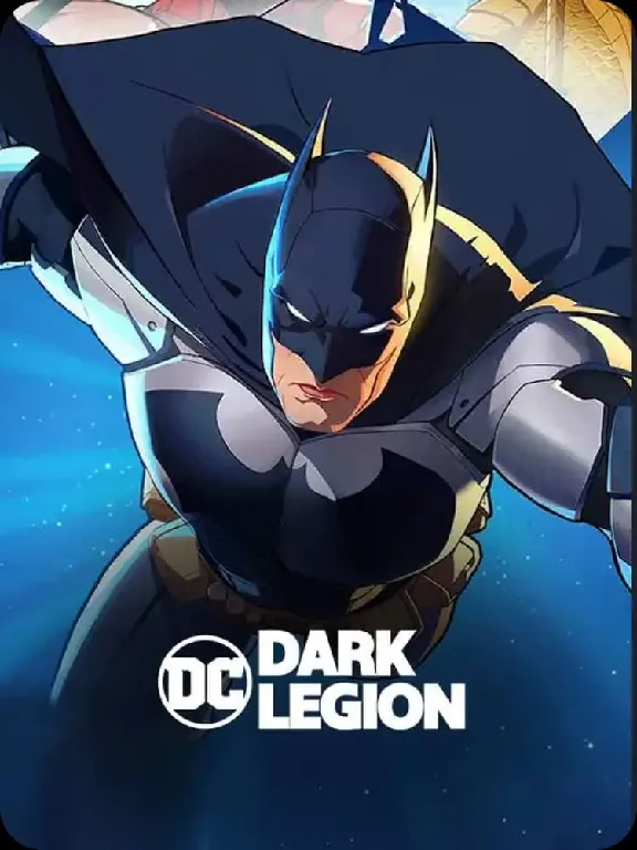 DC Dark Legion