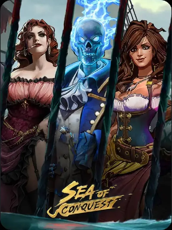 Sea of Conquest
