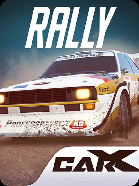 CarX Rally