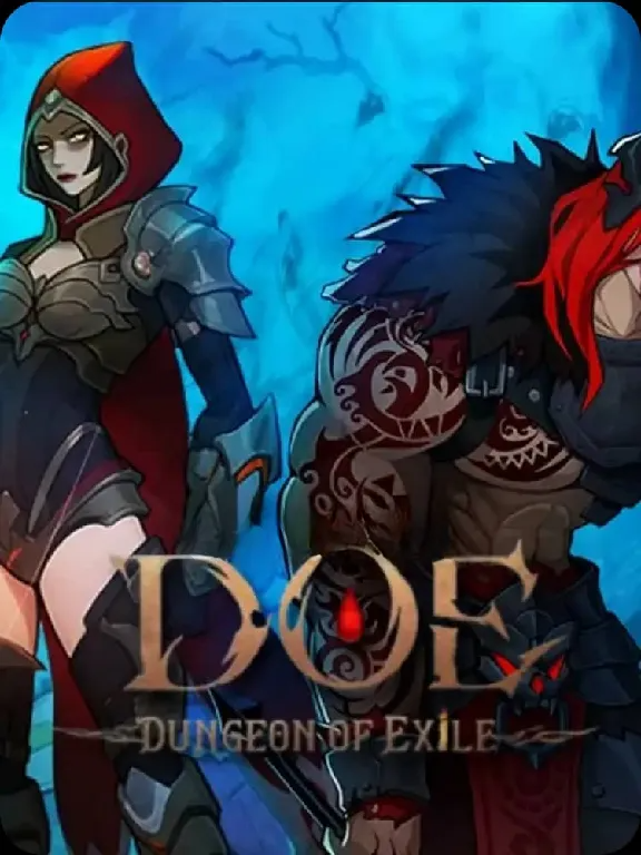 DoE: Dungeon of Exile