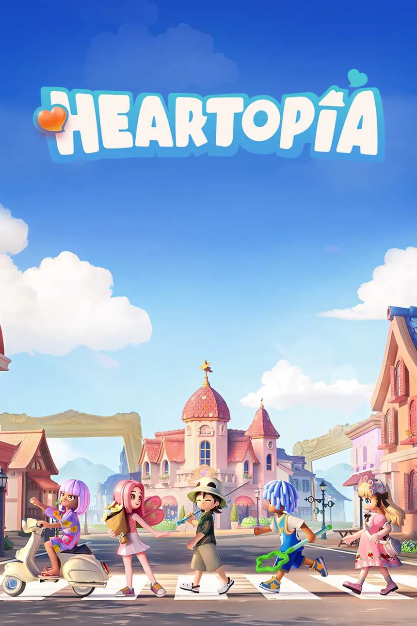 Heartopia Via Login