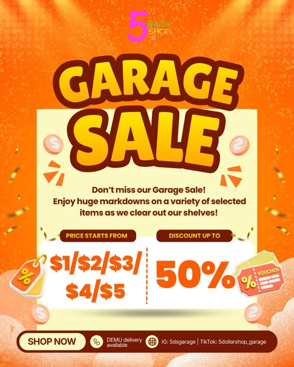 5DollarShop