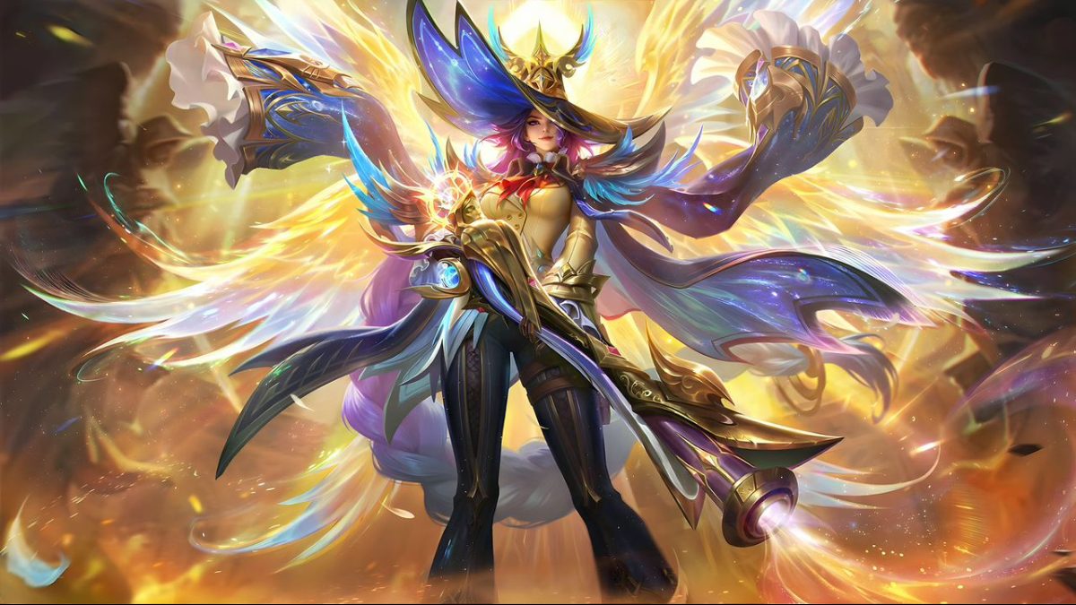 MLBB Lesley Legend