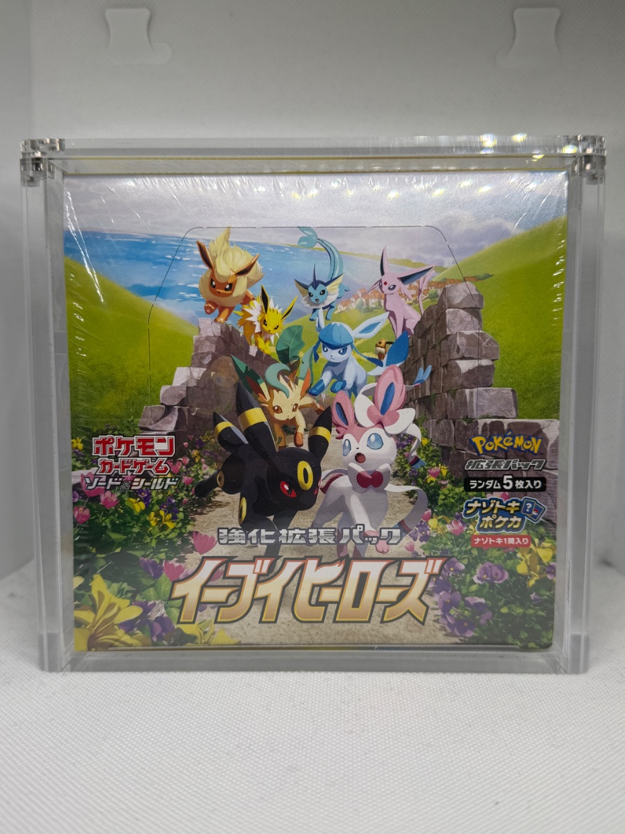 Acrylic Case for Pokemon - Japanese BB 30
