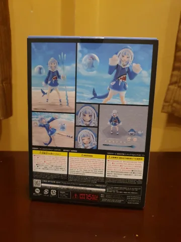 Figma Gawr Gura