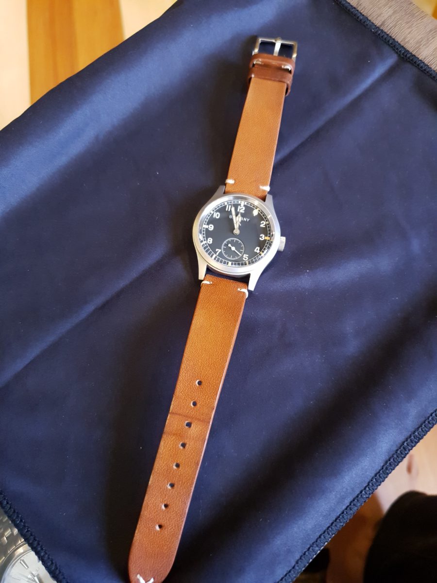Baltany D12 Automatic