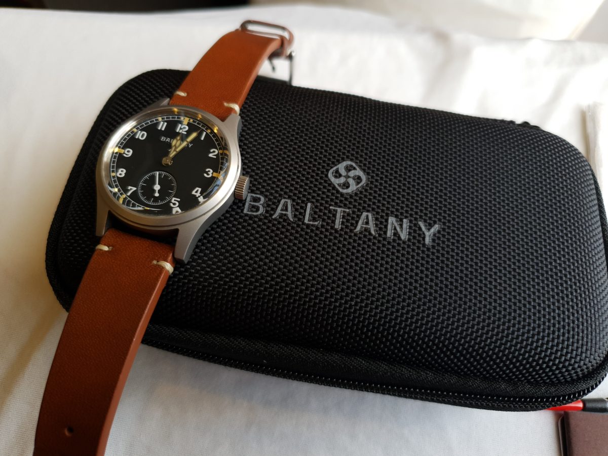 Baltany D12 Automatic