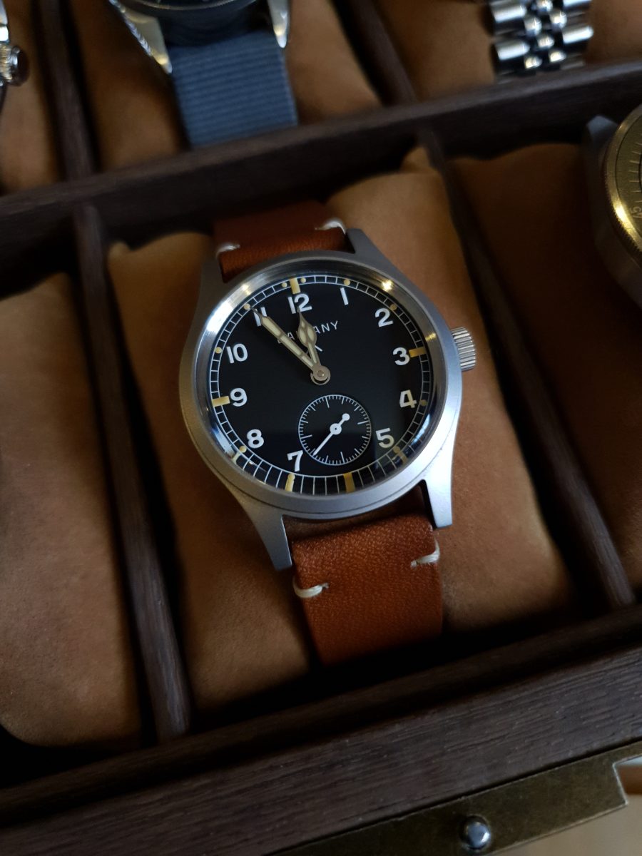 Baltany D12 Automatic