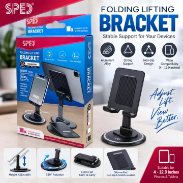 SPED Folding Lifting Bracket for Phones and Tablets