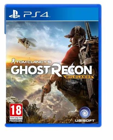 Ps4 Ghost Recon Wildlands