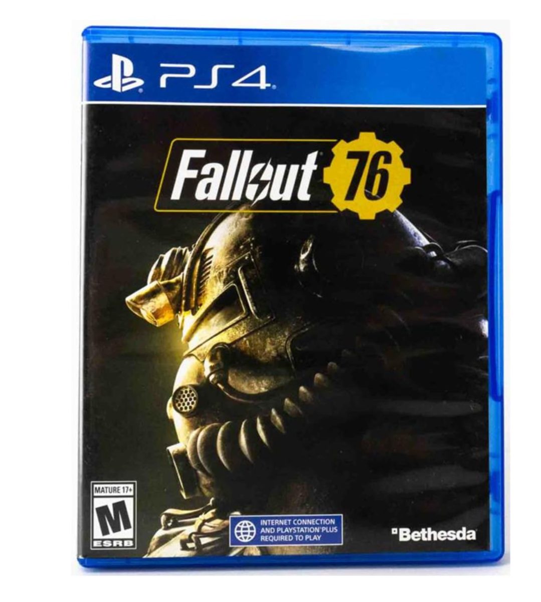 Ps4 Fallout 76